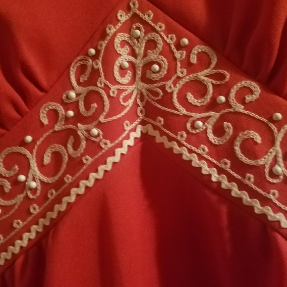 Vintage dress - Picture 2 of 2